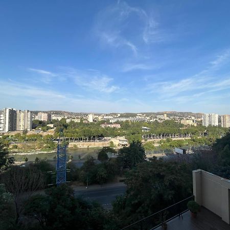 Kobi Apartments ティビリシ エクステリア 写真